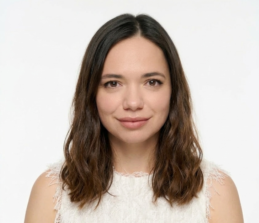 Полина Захарова-Щукина